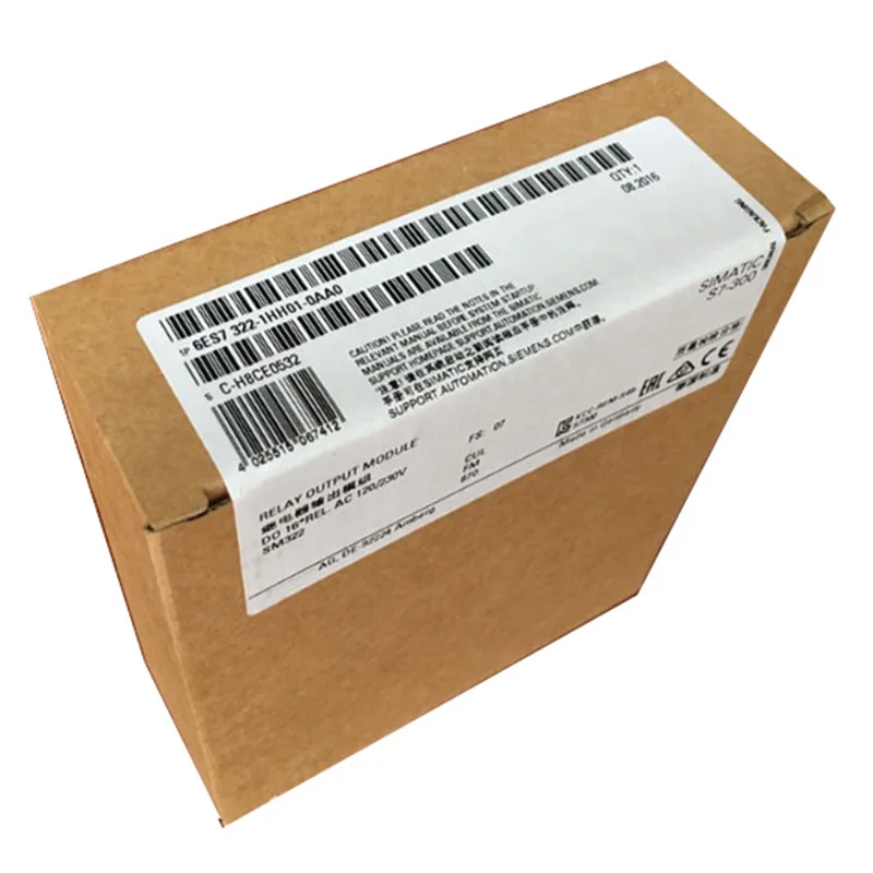 

New Original Fast Delivery 6ES7322-1HH01-0AA0