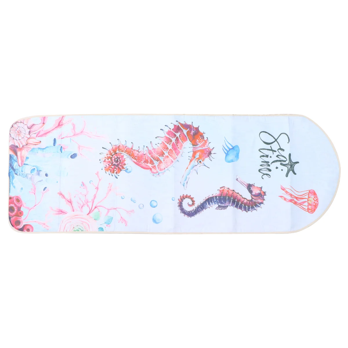 

Модная гладильная доска чехол Серия океан шаблон гладильная ткань цифровая печать гладильная доска чехол защитный чехол пятна