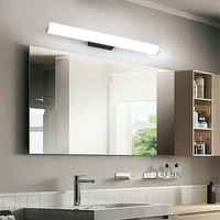 modern led wall lamp bathroom cabinet mirror lamp anti fog 12w 16w 22w ac85 265v led tube modern wall lamp bathroom lighting