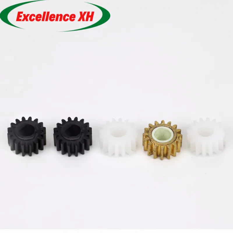 

5set. 411018-Gear Developer Gear Kit for Ricoh Aficio 1022 1027 1032 2022 2027 2032 3030 3025 3350 3351 2550 2510 2851