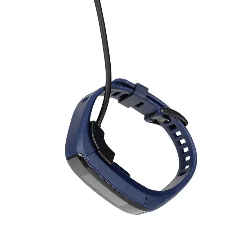Фото Зарядный кабель для Garmin Vivosmart HR/HR+ Approach X40, USB-кабель для быстрой зарядки и передачи данных, кабель питания, кабель для передачи данных, трекер. №3