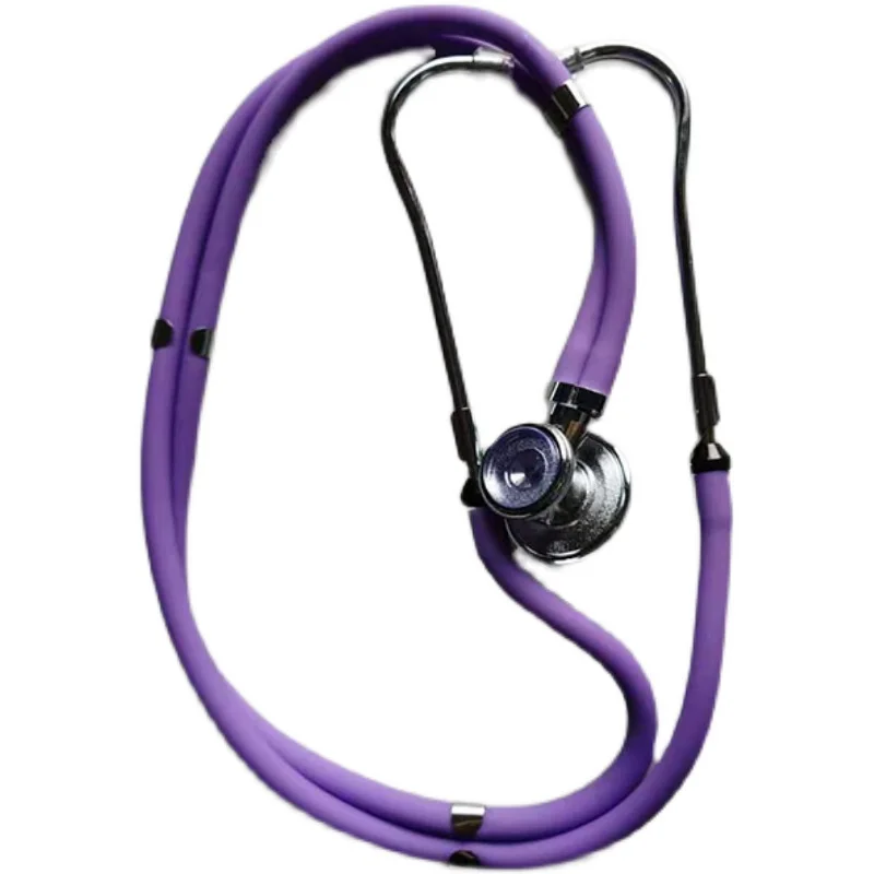 Free Shipping Large Animal Pig Cattle Sheep Pet Stethoscope Special Handset Diagnosis and Treatment Device