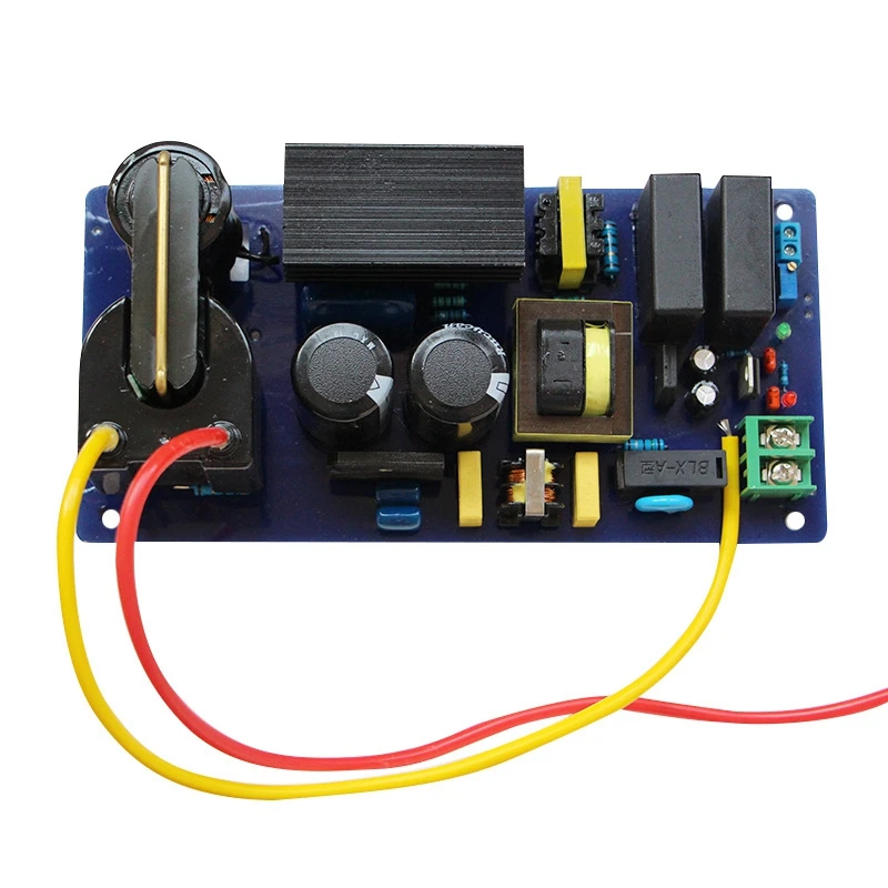 ZP200A AC220V 200W Ozone Generator Power Supply Adjustable 20G Tube on - Зарядное устройство генератора озона мощностью 200 Вт ZP200A переменного тока 220 В, регулируемая трубка на 20 Г.
