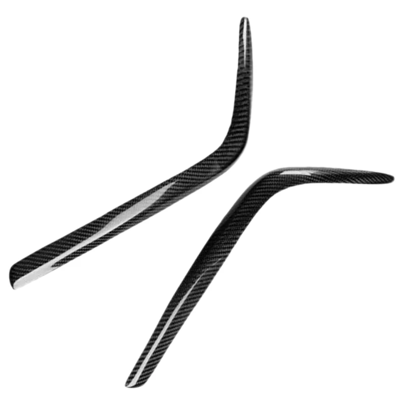 

Для Mercedes-Benz C W202 C180 C220 C36 модификация передней фары из настоящего углеродного волокна