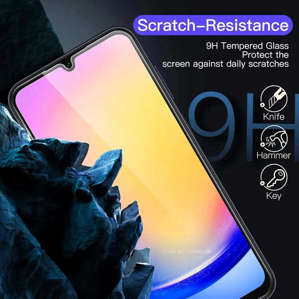 2 шт. закаленное стекло для Realme C3 C20 C30 C11 C15 C17 Защитное экрана C21Y C25 C33 C67 C53 C55 C61 C63 C51