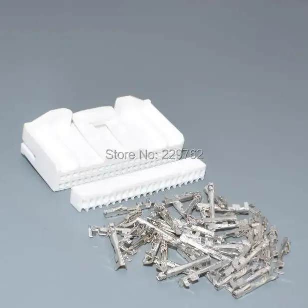 Shhworldsea 40-контактный разъем приборной панели автомобиля автоматического жгута