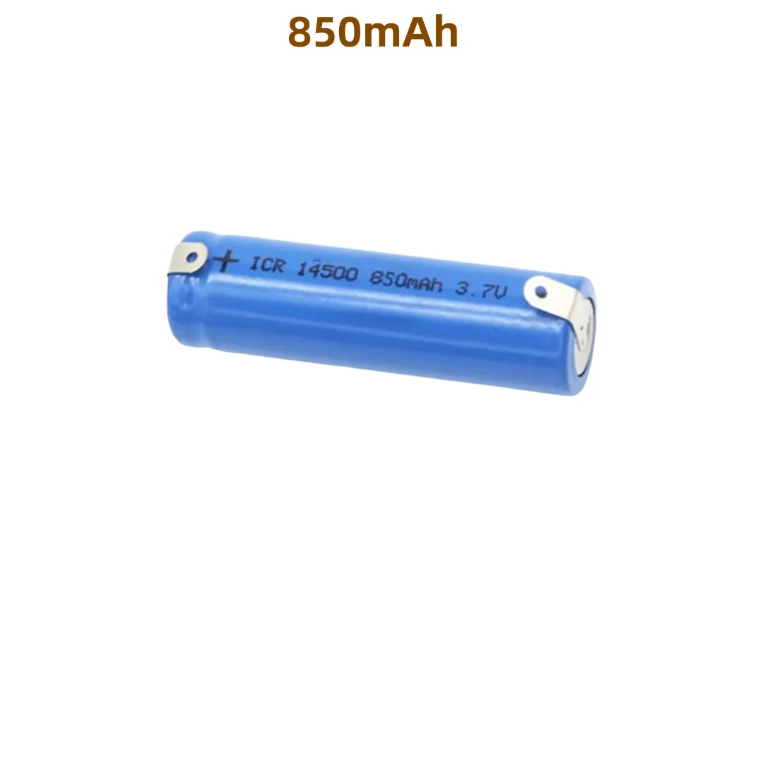 Фото Литиевая сменная батарея для бритв Philips AT920, PT860, PT880, HQ8150, HQ8240, HQ7340 №2