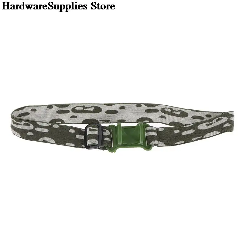 

Headlamp Headband Head Belt Mount Holder For 18650 Headlight Flashlight Torch