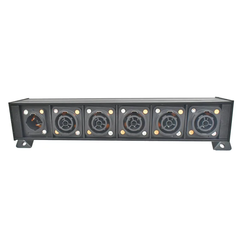 Разъем NAC3FPX NAC3MPX PDU Удлинитель Schuko Powerlink box audio 3P Настольный ушной подвесной авиационный разъем (art.: 3920d1cfc7d4e) - 3920d1cfc7d4e