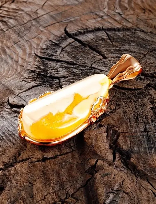 Рисунок 2 - Изящная подвеска из натурального