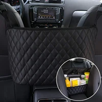 car net pocket handbag holderpurse holder for carpu leather car purse holder between seatscar handbag organizer