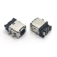 2 10pcs dc power jack charging port socket plug connector for asus rog strix g15 g512li g512lu g512lv g512lw g512lws