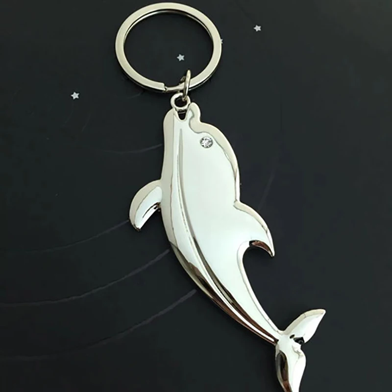 

Брелок с дельфином, женский брелок, раздвижной брелок для ключей, брелок для ключей, брелок для мужчин, подвеска для сумки, 1 шт.