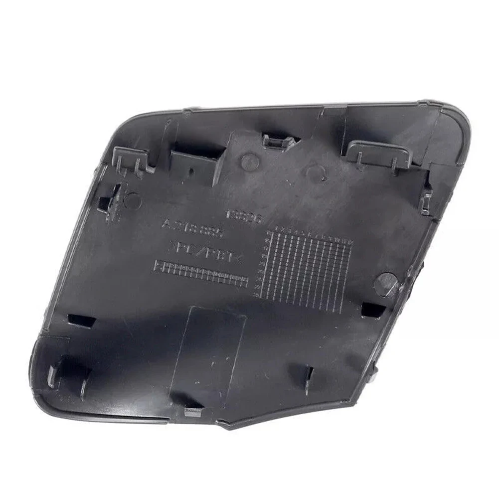 Tow Eye Cover Front Bumper ABS Plastic Material Aftermarket Replacement Towing Accessories For CLS400 CLS550