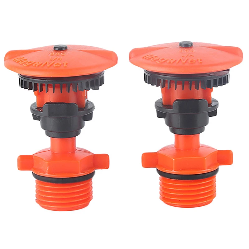 

1 шт., поворотная насадка для полива сада, 360 °