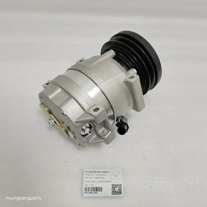 11Q6-90040 11Q 690040 11Q6-90041 690041 Компрессор в сборе для HL740-9 HL770-7A HL960 R250LC-7A