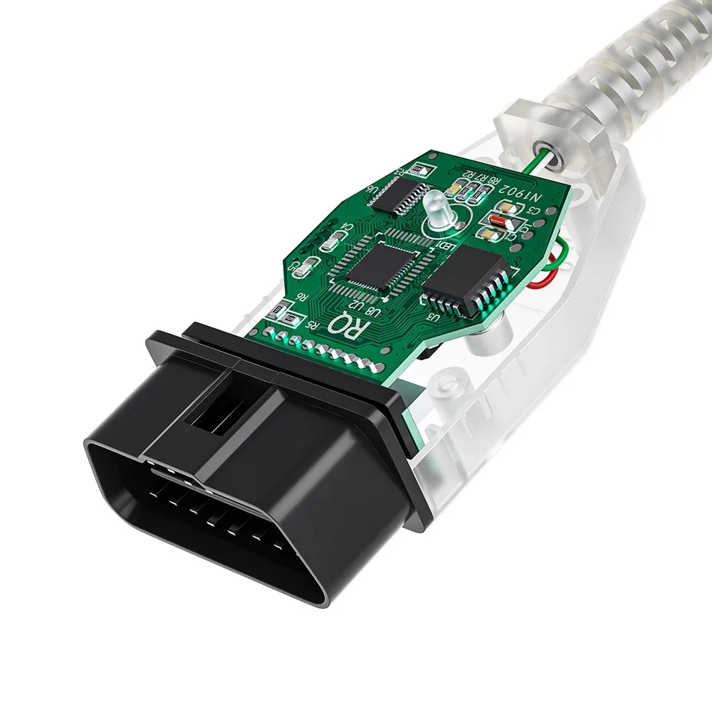 Для BMW INPA K DCAN переключатель OBD2 Диагностический кабель для IN-PA Ediabas + USB интерфейс D