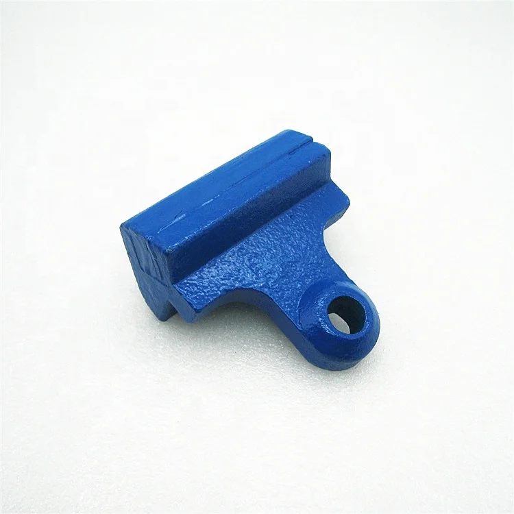 VSI дробилка карбидная пластина сердечник часть дробленый молоток износ роторный