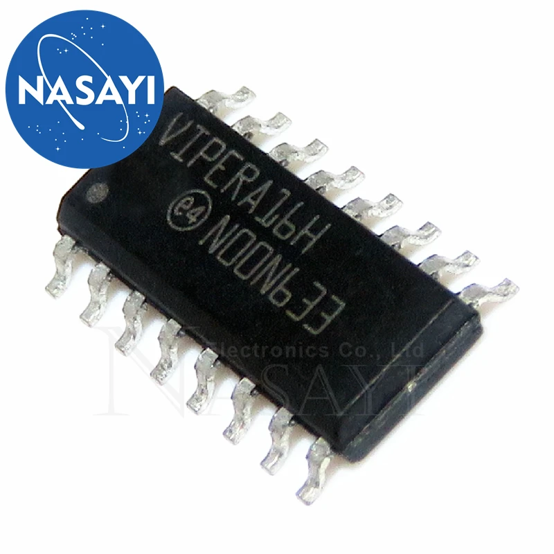 

5 шт./партия VIPER16L VIPER16LD VIPER16 SOP16-3.9mm