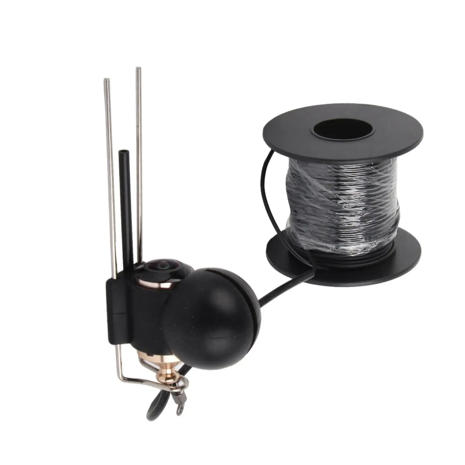 Камера для поиска рыбы разъем 3 5 мм Plug and Play яркое изображение одиночная камера