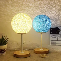 sepak takraw lamp moon led eye protection desk lamp remote control ambient light adjustable bedroom decor light fixtures lampada