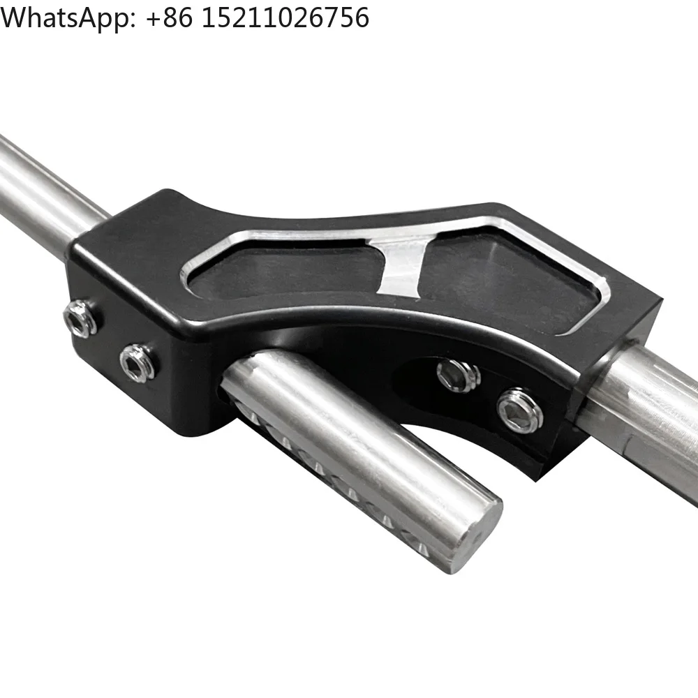 Регулируемая короткая ручка переключения передач Billet Auto Racing в сборе для Honda Acura EF