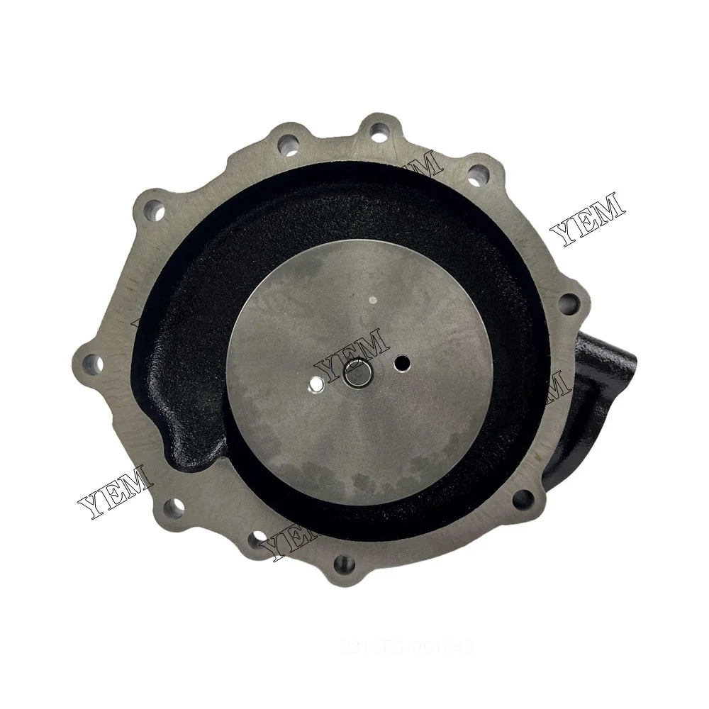 Водяной насос J08E 16100-E0022 16100-E0021 16100-E0070 для деталей дизельного двигателя Hino