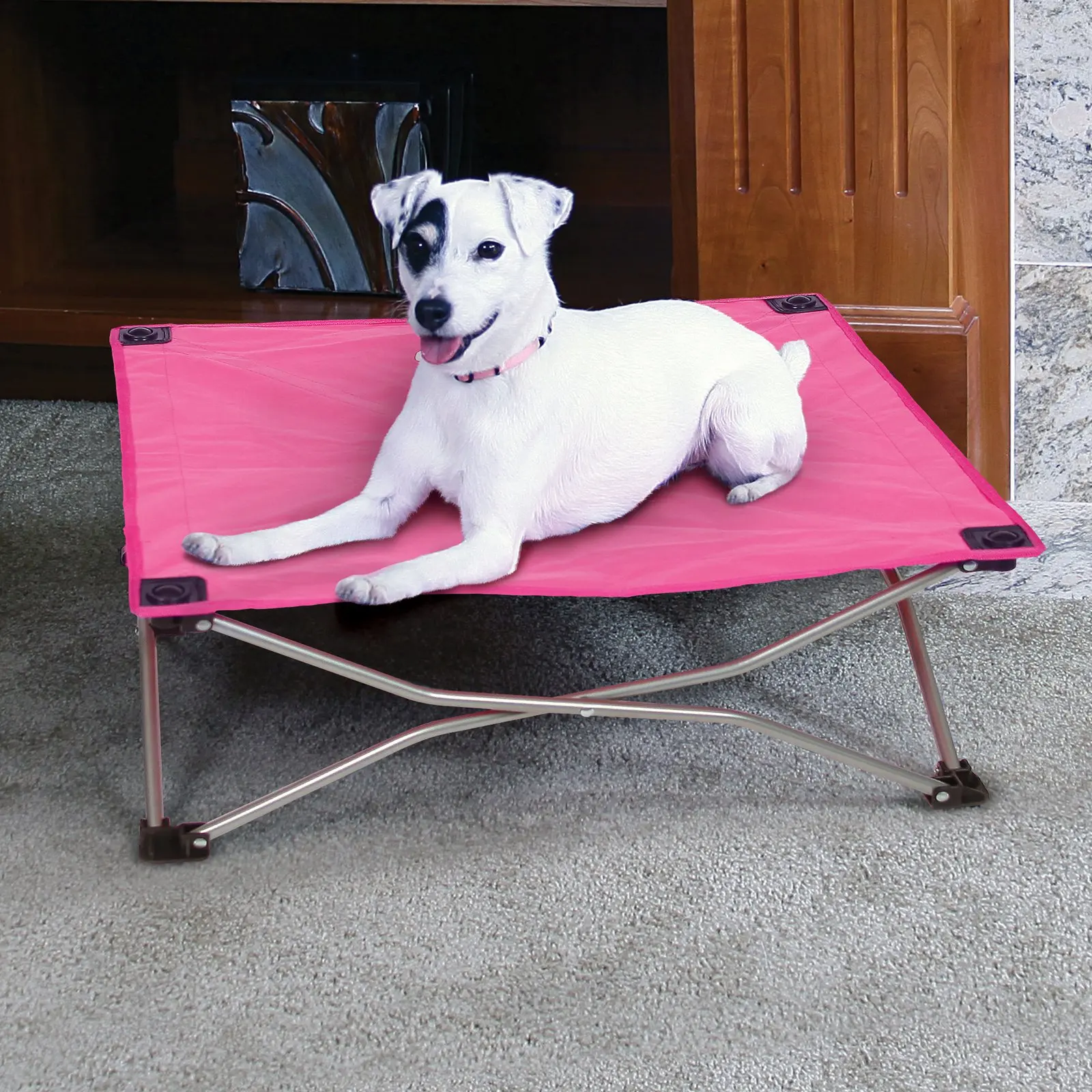 

Free shipping Portable Pup Pet Bed
