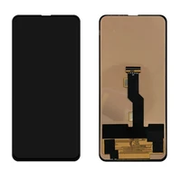6 39 super amoled for xiaomi mi mix 3 mix3 lcd display touch screen digitizer assembly pantalla with frame for mi mix3 lcd