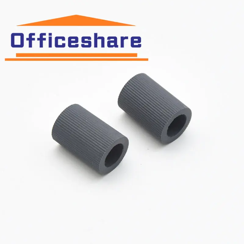 

10set LU2088001 Pickup Roller Rubber Tire for Brother DCP 7030 7032 7040 7045 MFC 7320 7340 7345 7440 7450 7840 HL 2140 2150