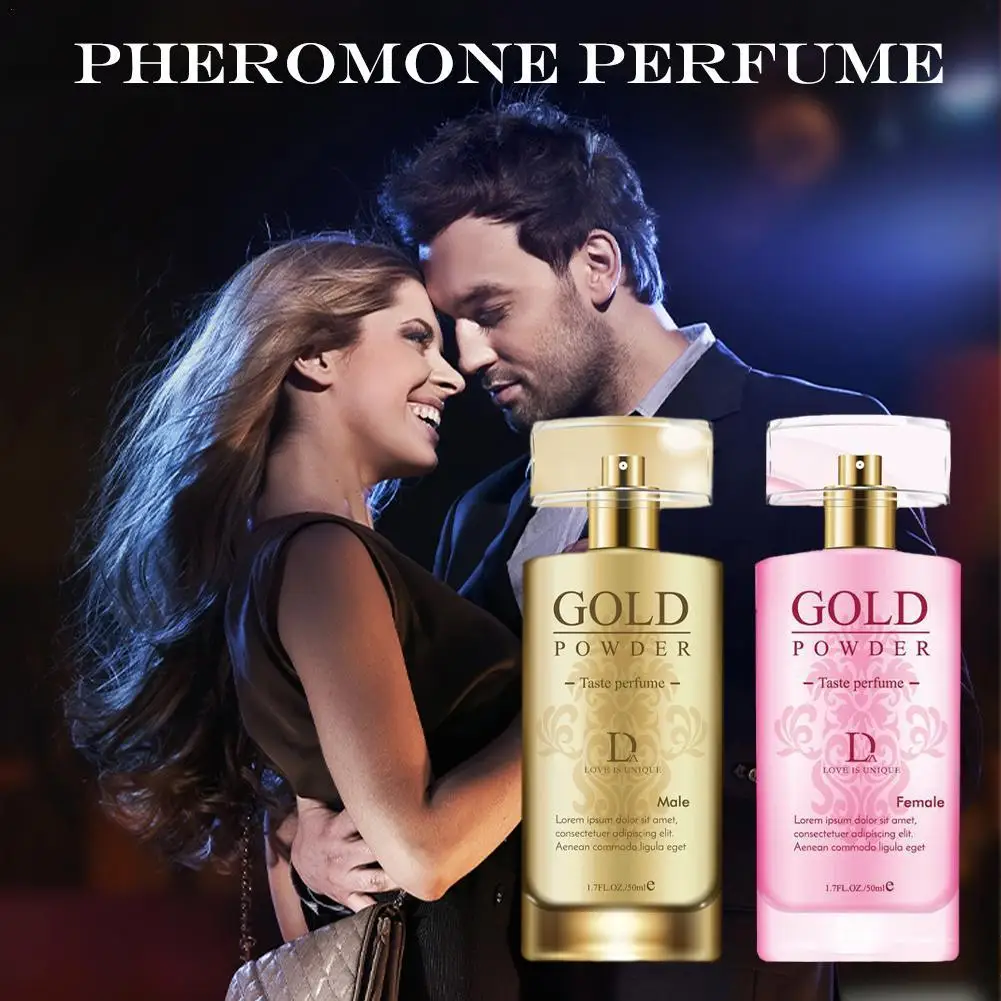 

Sdotter Pheromone Perfume Long Lasting Pheromone Perfume Spray Roypheromone Aromatherapy Glittering Perfume For Women Men