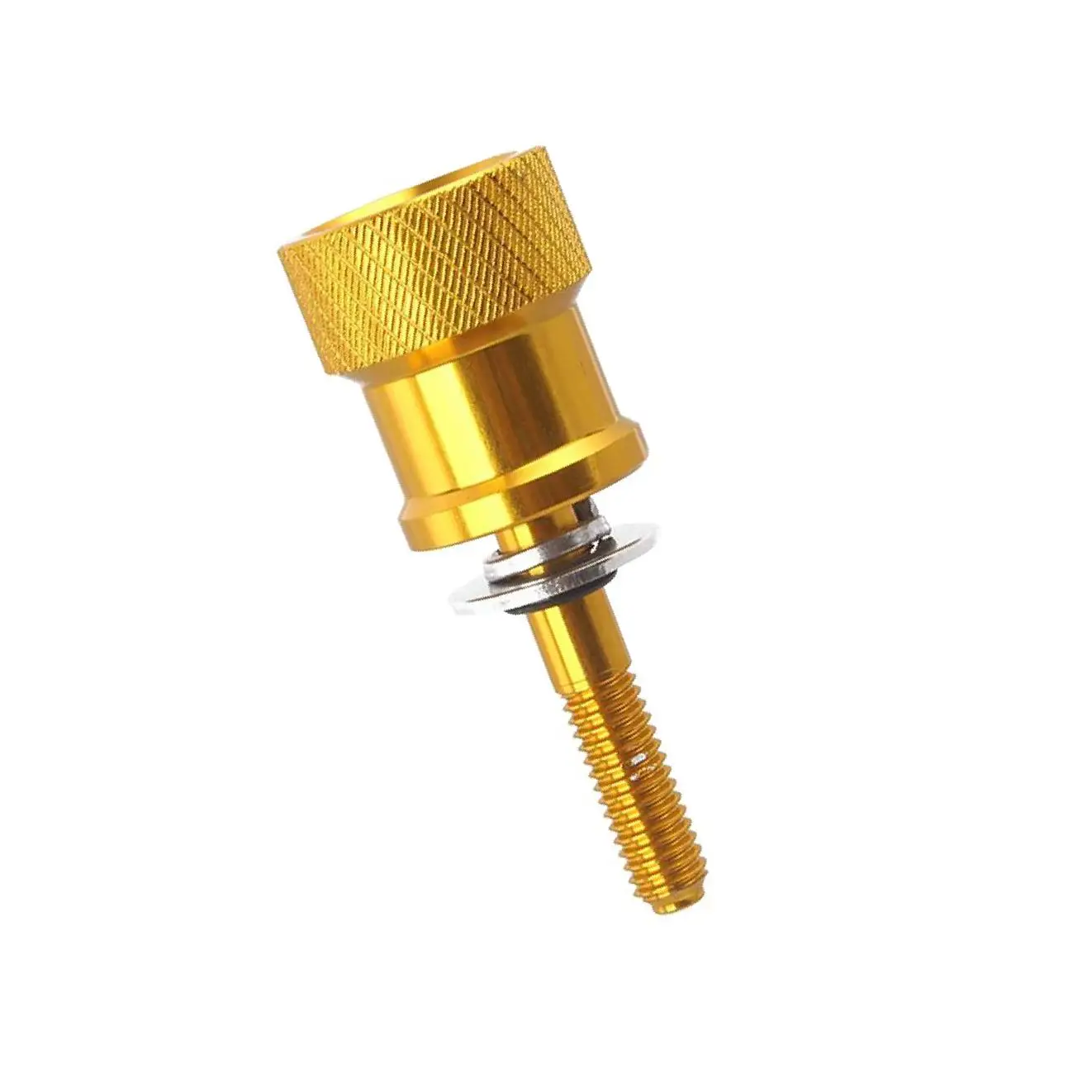 

Motocycle Aluminum Seat Bolt for R NINE T PURE Quick Release Black