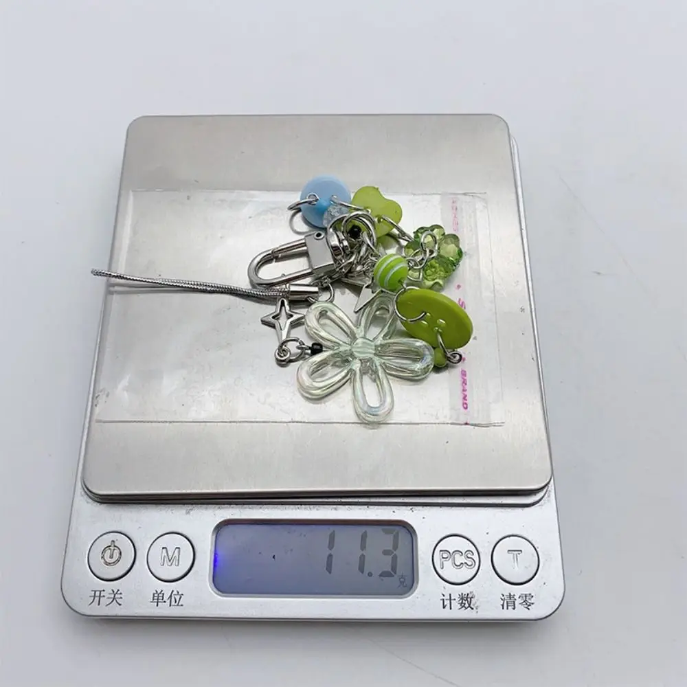 Сумка-подвеска летняя Lucky Grass подвески для телефона зеленый освежающий