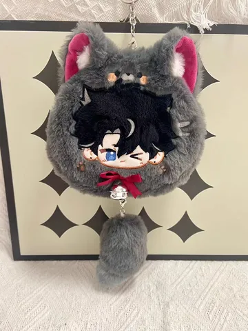 Плюшевый кошелек Genshin Impact OLOEY