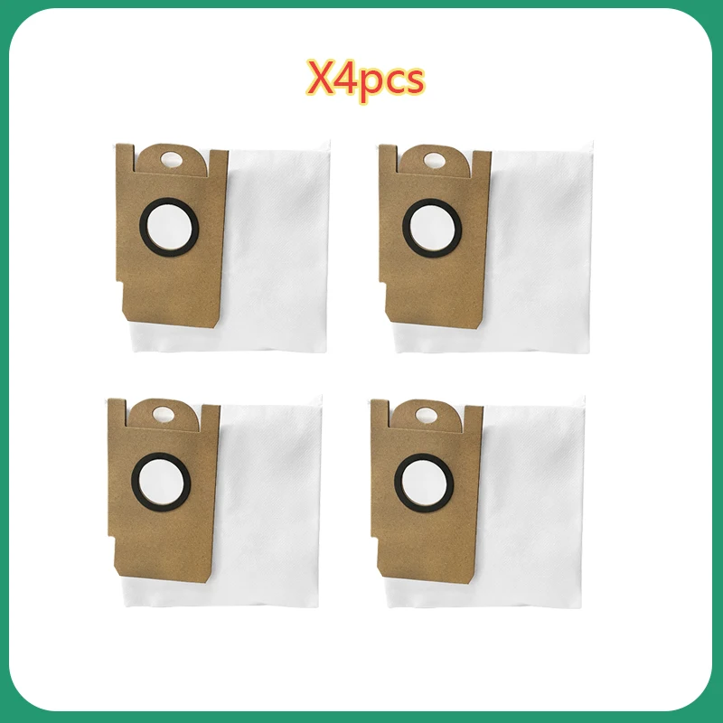 

Мешки для пыли для Xiaomi Lydsto R1, детали робота-пылесоса, бытовая подметальная машина, инструмент для чистки, замена мешка для пыли