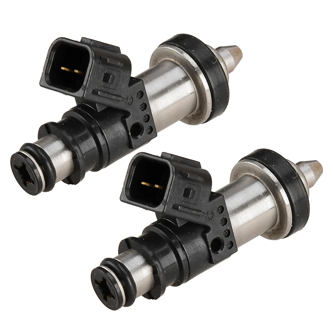 2 шт. топливный инжектор подходит для Honda CR-V 2.0L 1999 2000 2001 Suzuki Hayabusa GSX-R750 06164PCA000