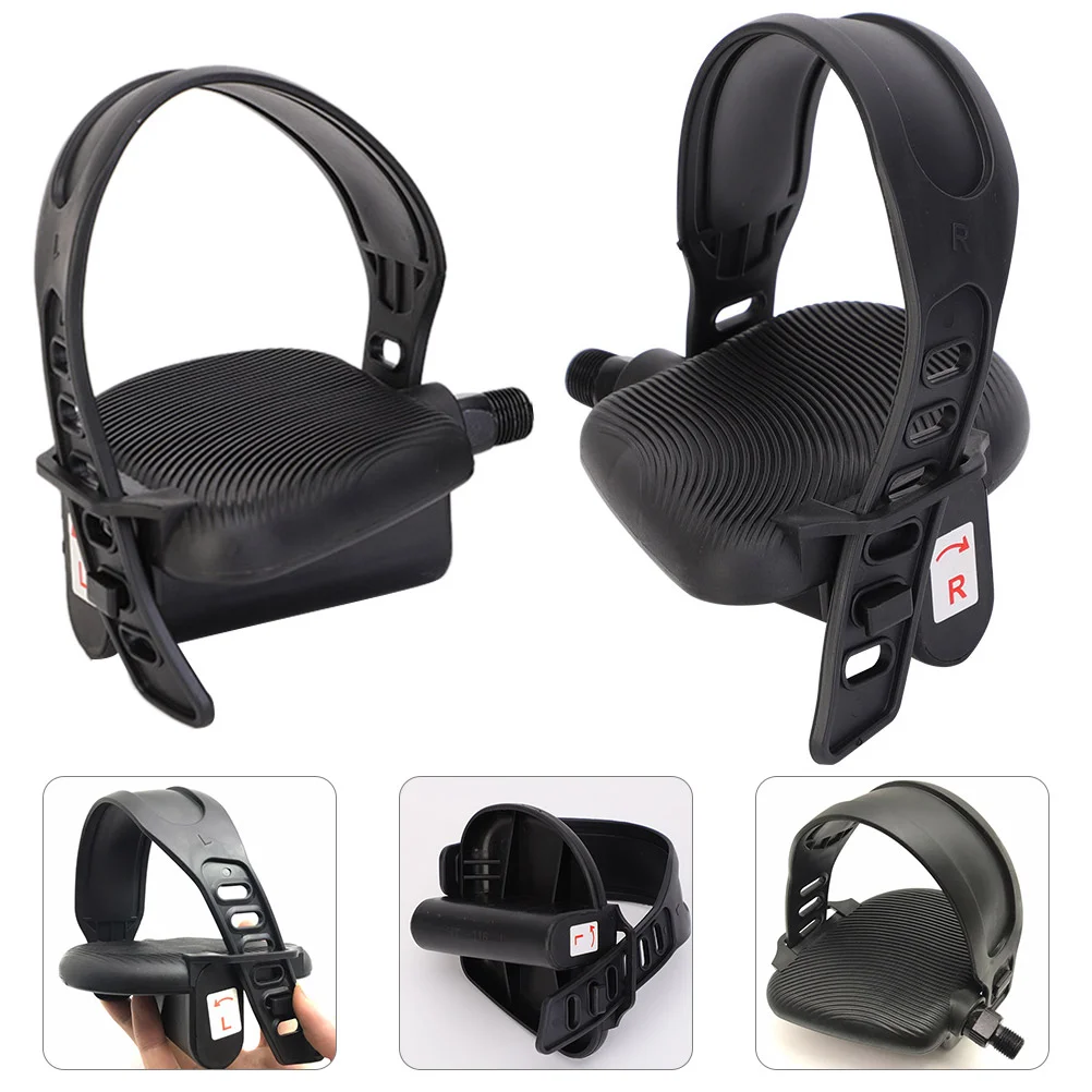 1 пара запасные педали для электровелосипеда