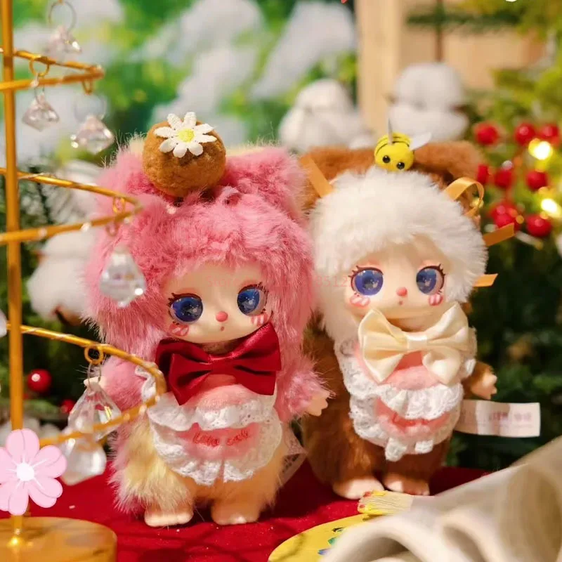 Baby Three Anabel V4 Dessert Chef Kitten Series слепая коробка милые украшения кукла плюшевая кукла кулон праздничный подарок на день рождения (art.: 3920cd2c768ff) - 3920cd2c768ff