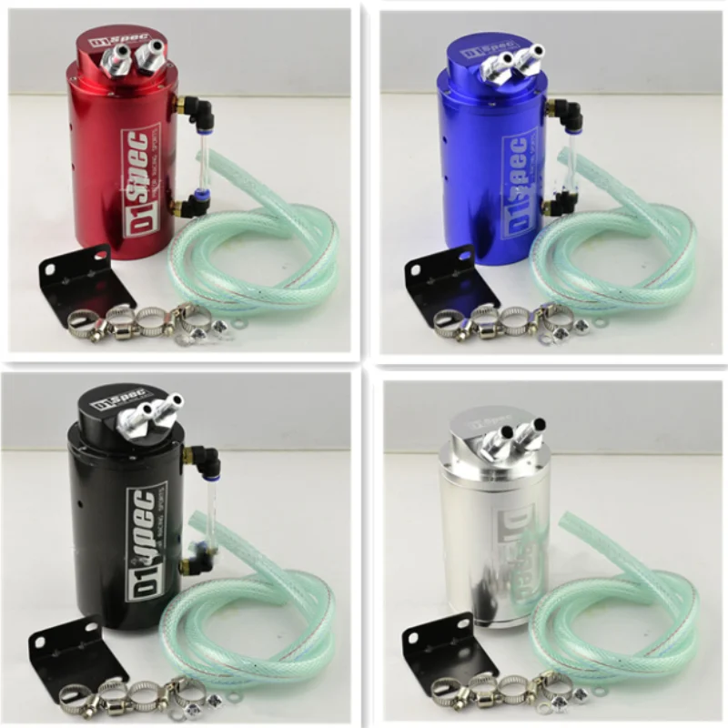 

Универсальный автомобильный резервуар для Сбора Масла D1 SPEC, резервуар для масла, резервуар для масла, сепаратор масла, топливная система, то...