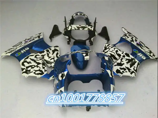 

New Mold ABS fairing kits For ninja ZX-6R 00-02 ZX 6R 636 ZX6R bodywork ZX636 ZX-636 2000 2001 2002 nice black white blue
