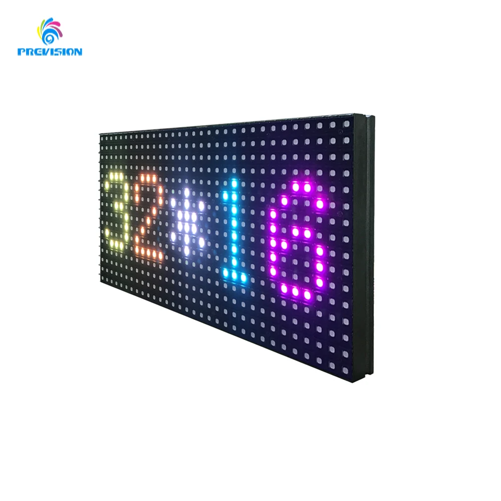 Дешевая и высококачественная Водонепроницаемая P8 Наружная SMD RGB светодиодная