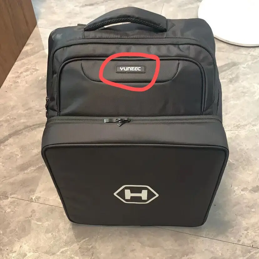 Original New Yuneec Typhoon H480 Drone Kits Backpack Storage Shoulder Bag Portable Travel Carrying Case