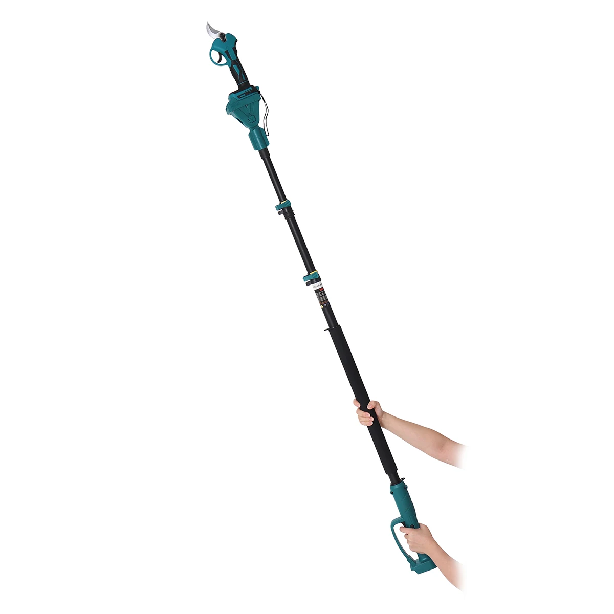 Бесщеточные аккумуляторные электрические секаторы с телескопической стойкой 250