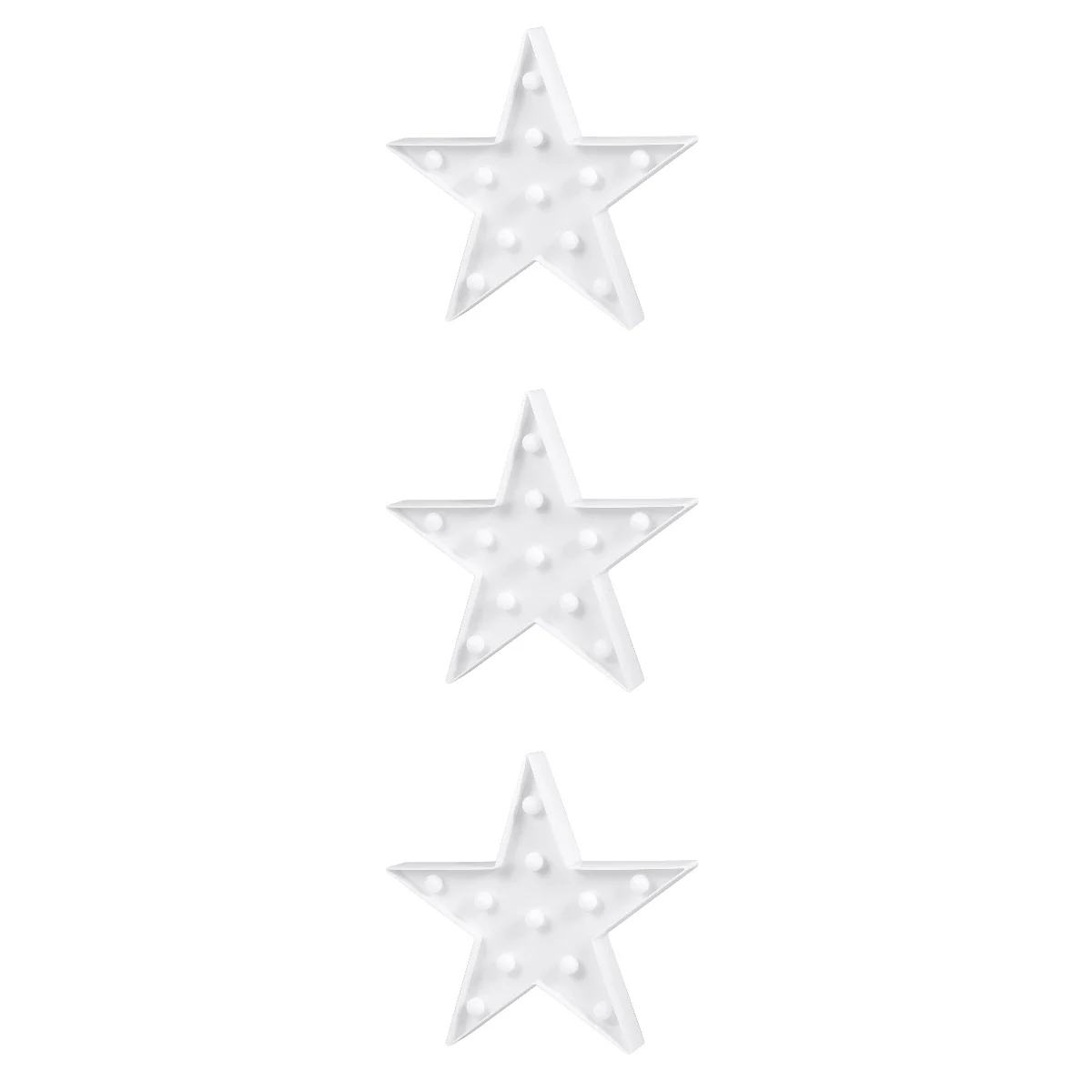 

Light Led Star Lamp Night Table Lights Marquee Letter Alphabet 3D Signs Home Partysensor Decorative Batterylamps Props Motion