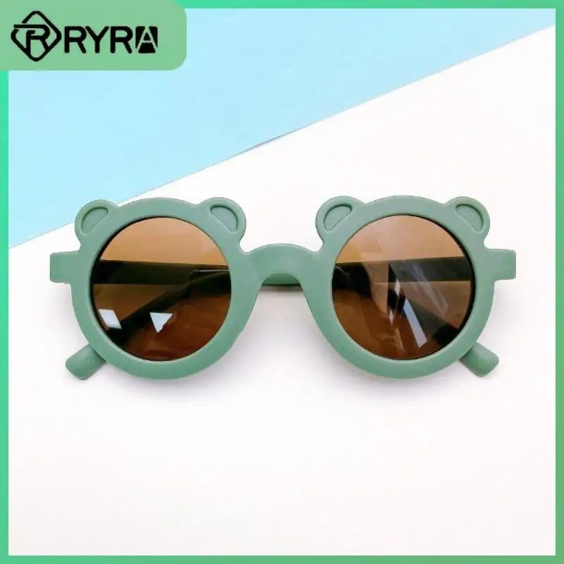 

2/4/5 шт., Детские Мультяшные солнцезащитные очки