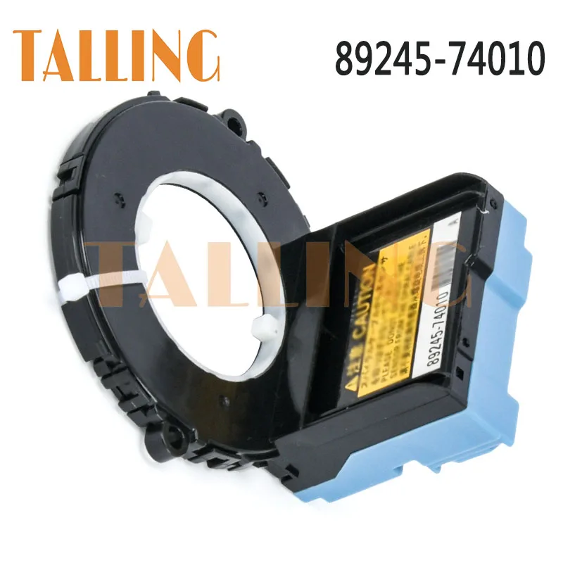 

Датчик угла поворота руля 89245-74010 с кабелем для Toyota Prius C Yaris Land Cruiser Prado Scion IQ 2008-2014 8924574010