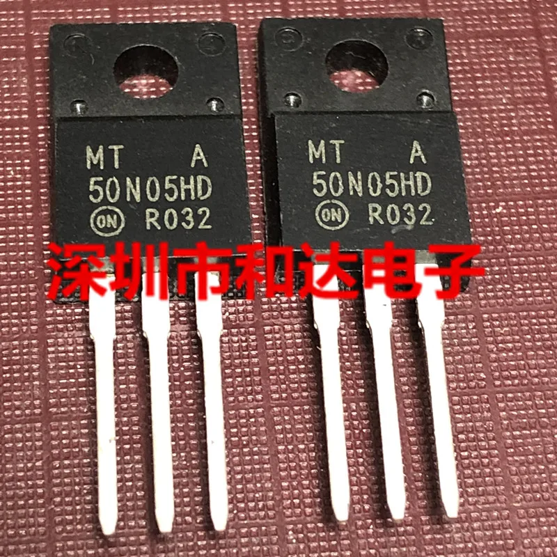 

10pcs MTA50N05HD TO-220F