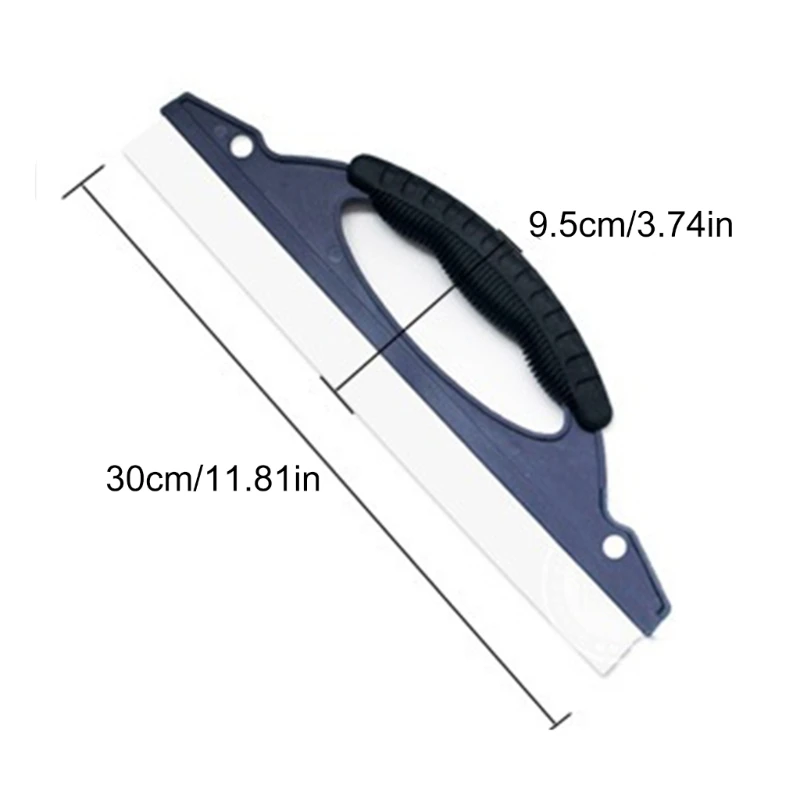 Мягкий силиконовый скребок для окон автомобиля не царапающий авто