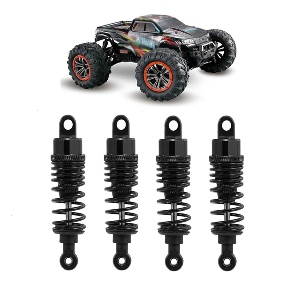 

2 Pieces 1/10 RC Model Shock Absorber Spring Damper Component Maintenance Repair Replacement for R31 SCX10 AX10 60mm 85mm 100mm