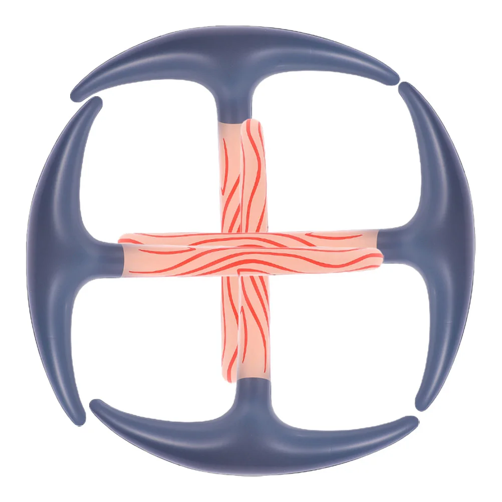 4 шт. детский реквизит для вечеринки надувные игрушки кирка из ПВХ большой